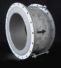 Nonmetal-type Expansion Joints