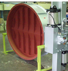 Dampers Large Opening Diameter Valves>