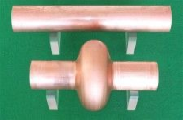 ハイドロフォーミング（液圧バルジ成形）